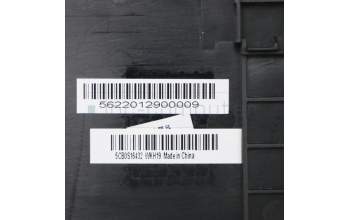 Lenovo 5CB0S16432 COVER Upper Case C 81HE BK W/TPKB BL SP
