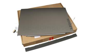 5CB0S16452 original Lenovo tapa para la pantalla 43,9cm (17,3 pulgadas) gris