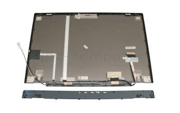 5CB0S16452 original Lenovo tapa para la pantalla 43,9cm (17,3 pulgadas) gris