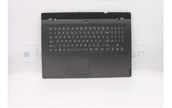 Lenovo 5CB0S16457 COVER Upper Case C 81HH BK W/KBTPBL INT