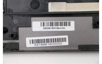 Lenovo 5CB0S16460 COVER Upper Case C 81HH BK W/KBTPBL RU