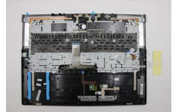 Lenovo 5CB0S16474 COVER Upper Case C 81HH BK W/KBTPBL GR