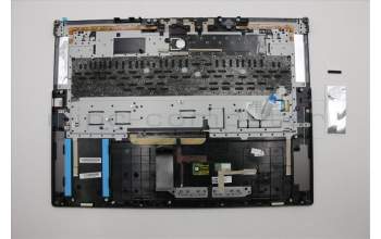Lenovo 5CB0S16482 COVER UpperCase C 81HH BKW/KBTPBL CZ-SK