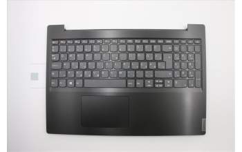 Lenovo 5CB0S16612 COVER Upper Case ASM_HG L 81LG GT_BK
