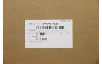 Lenovo 5CB0S16612 COVER Upper Case ASM_HG L 81LG GT_BK