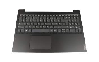 5CB0S16615 teclado incl. topcase original Lenovo DE (alemán) gris/negro