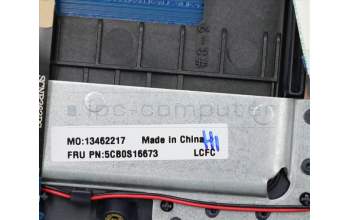 Lenovo 5CB0S16673 COVER Upper Case ASM_SA L 81LG AB