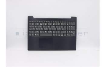 Lenovo 5CB0S16678 COVER Upper Case ASM_UK L 81LG AB
