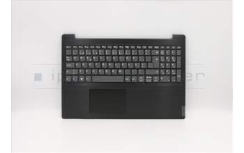 Lenovo 5CB0S16796 COVER Upper Case ASM_PO L81MVIMRBKD