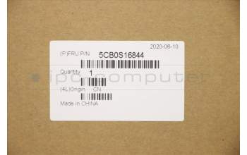 Lenovo 5CB0S16844 COVER Upper Case ASM_AR-E L81MVIMRBKD