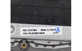 Lenovo 5CB0S16845 COVER Upper Case ASM_AR-E L81MVIMRGRD