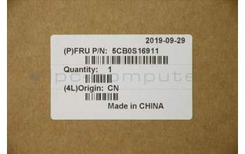 Lenovo 5CB0S16911