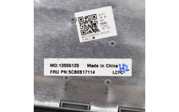 Lenovo 5CB0S17114 COVER Upper case ASM_ND L81MUGYIMRD