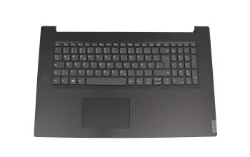 5CB0S17143 teclado incl. topcase original Lenovo DE (alemán) gris/negro