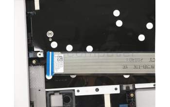 Lenovo 5CB0S17243 COVER UpperCase C81NDGRY FP W/BLKB CZ-SK