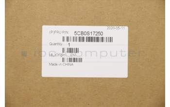 Lenovo 5CB0S17250 COVER UpperCase C81NDCOP FP W/BLKB INT\'E