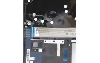 Lenovo 5CB0S17306 COVER UpperCase C81NDBLU FP W/BLKB BUL