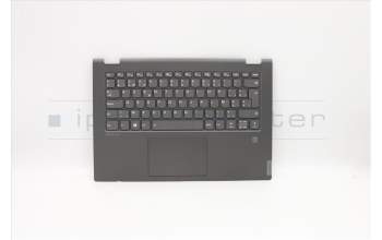 Lenovo 5CB0S17340 COVER Upper case C81N6 PLBLK FPBL BEL