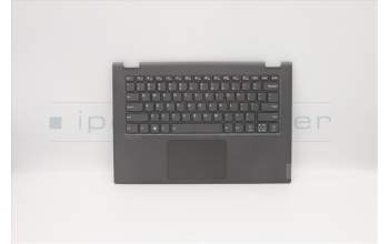 Lenovo 5CB0S17350 COVER Upper case C81N6 PLBLK NFPBL US