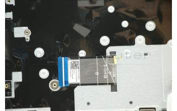 Lenovo 5CB0S17355 COVER Upper case C81N6 PLBLK NFPBL RUS