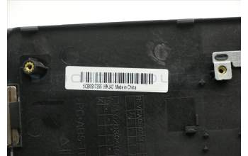 Lenovo 5CB0S17355 COVER Upper case C81N6 PLBLK NFPBL RUS