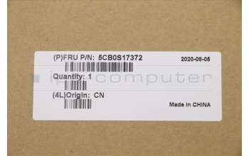 Lenovo 5CB0S17372