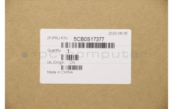 Lenovo 5CB0S17377