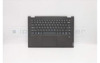 Lenovo 5CB0S17382 COVER Upper case C81N6 PLBLK FPNBL US