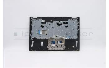 Lenovo 5CB0S17418 COVER Upper case C81N6 PLBLK NFPNBL RUS