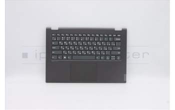 Lenovo 5CB0S17418 COVER Upper case C81N6 PLBLK NFPNBL RUS