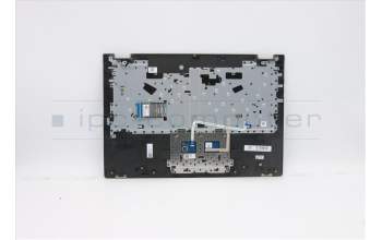 Lenovo 5CB0S17420 COVER Upper case C81N6 PLBLK NFPNBL HEB