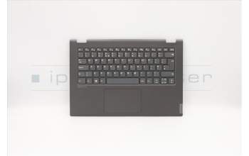 Lenovo 5CB0S17423 COVER Upper case C81N6 PLBLK NFPNBL UK