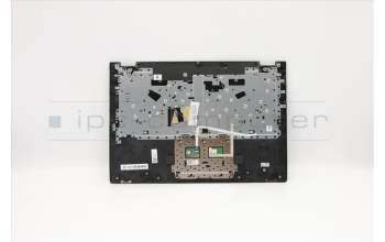 Lenovo 5CB0S17423 COVER Upper case C81N6 PLBLK NFPNBL UK