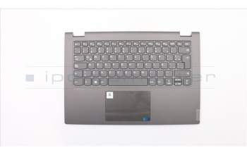 Lenovo 5CB0S17428 COVER Uppercase C81N6 PLBLK NFPNBL LATIN
