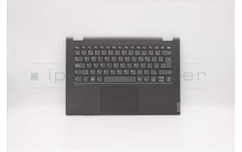 Lenovo 5CB0S17429 COVER Uppercase C81N6 PLBLK NFPNBL CF-EN