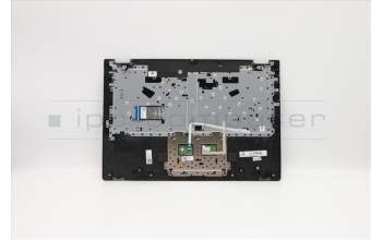 Lenovo 5CB0S17429 COVER Uppercase C81N6 PLBLK NFPNBL CF-EN