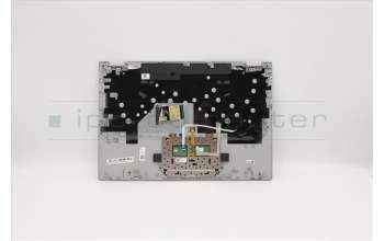 Lenovo 5CB0S17444 COVER Upper case C81N6 PLGRY FPBL US