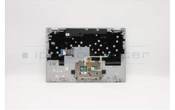 Lenovo 5CB0S17450 COVER Upper case C81N6 PLGRY FPBL AR-E