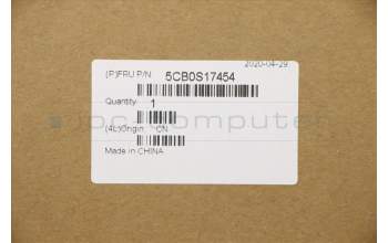 Lenovo 5CB0S17454 COVER Upper case C81N6 PLGRY FPBL UK