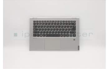 Lenovo 5CB0S17466 COVER Upper case C81N6 PLGRY FPBL BEL