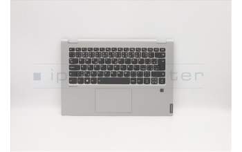 Lenovo 5CB0S17471 COVER Upper case C81N6 PLGRY FPBL CZ-SK