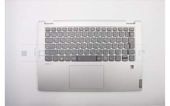 Lenovo 5CB0S17472 COVER Upper case C81N6 PLGRY FPBL JPN