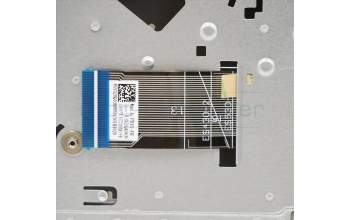 Lenovo 5CB0S17526 Oberer Gehäuseteil C81N6 PLGRY FPNBL FRE