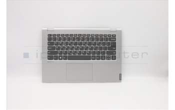 Lenovo 5CB0S17540 COVER Upper case C81N6 PLGRY NFPNBL GRK