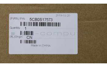 Lenovo 5CB0S17573 COVER STRIP COVER C 81N5_GREY