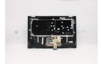 Lenovo 5CB0S17637 COVER UpperCase C81N5BLK NFPBLKB UKR
