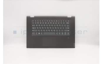 Lenovo COVER UpperCase C81N5BLK FPNBLKB US para Lenovo IdeaPad C340-15IML (81TL)