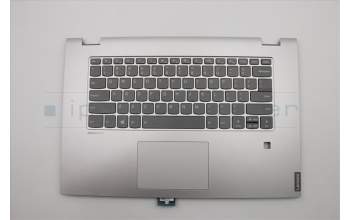 Lenovo 5CB0S17702 COVER UpperCase C81N5GRY FPBLKB US