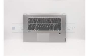 Lenovo 5CB0S17719 COVER UpperCase C81N5GRY FPBLKB NORDI