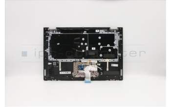 Lenovo 5CB0S17719 COVER UpperCase C81N5GRY FPBLKB NORDI